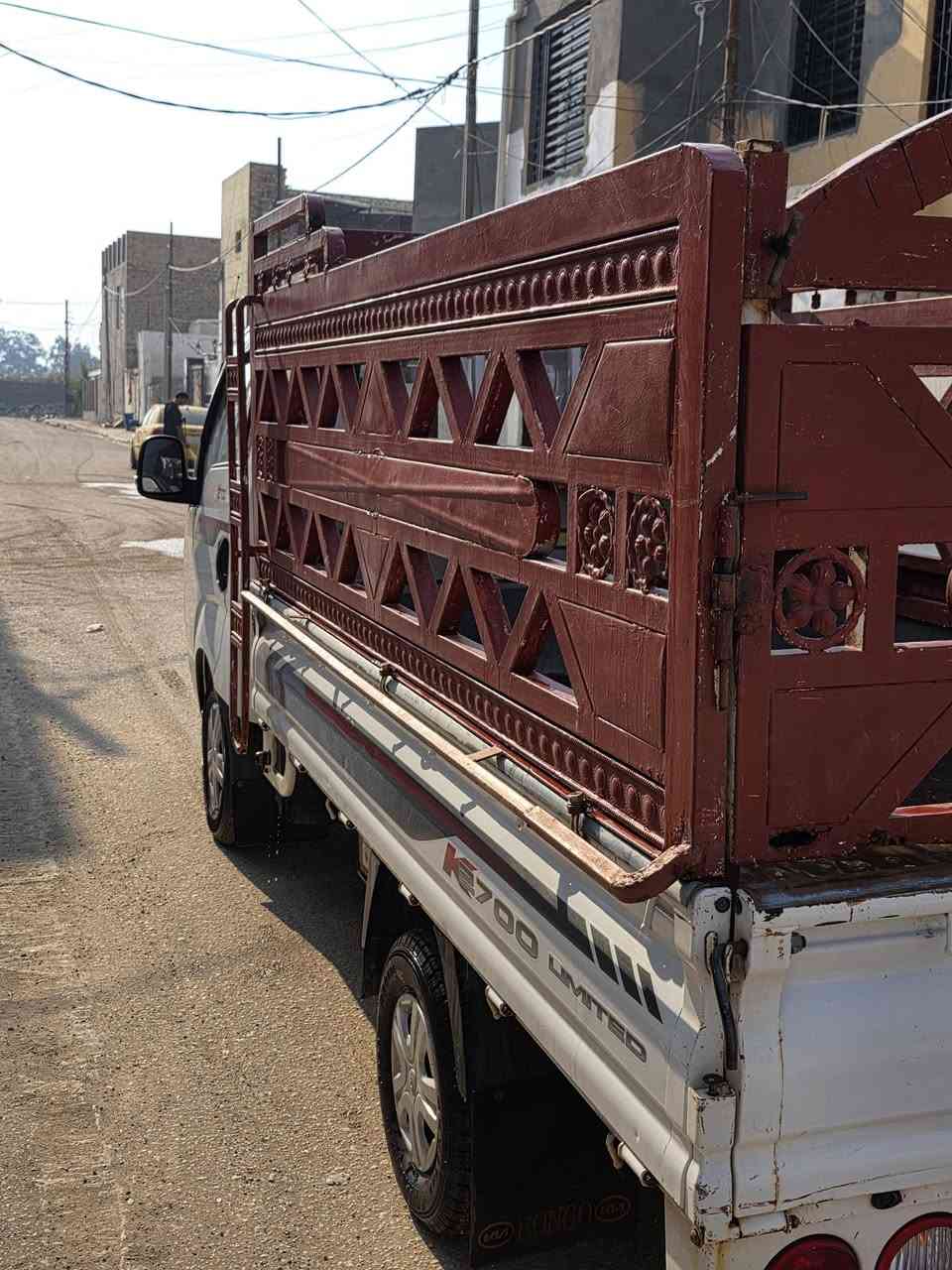 كيه حمل مو رقم قادسيه باسمي داخله هزه  مكفوله كفاله عامه مجدده عنواني قادسيه تخم تايرر
مكينه جديده لاتنقيص ولاتبخير تبريد شغال نقصدغاز

رقم الموبايل *********** السعر ١٣٠ بيها مجال  موديل 2019
