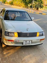 تويوتا كراون • ١٩٩٢ • موتور ٢٫٥