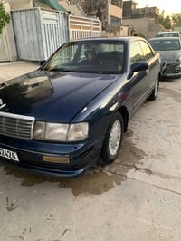 كراون تويوتا   /موديل 1995/السنويه لسنة 2030/الرقم الماني ديالى /تحويل...