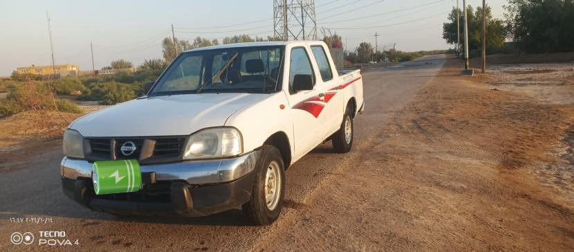 نيسان بيكم 2013 ادوات مكصوصه حوض مكفوله من سرقه مكان ذي قار السعر 63 نهايتها مو شراي لا تداهر الاستفسار ‭0788 744 8300‬
