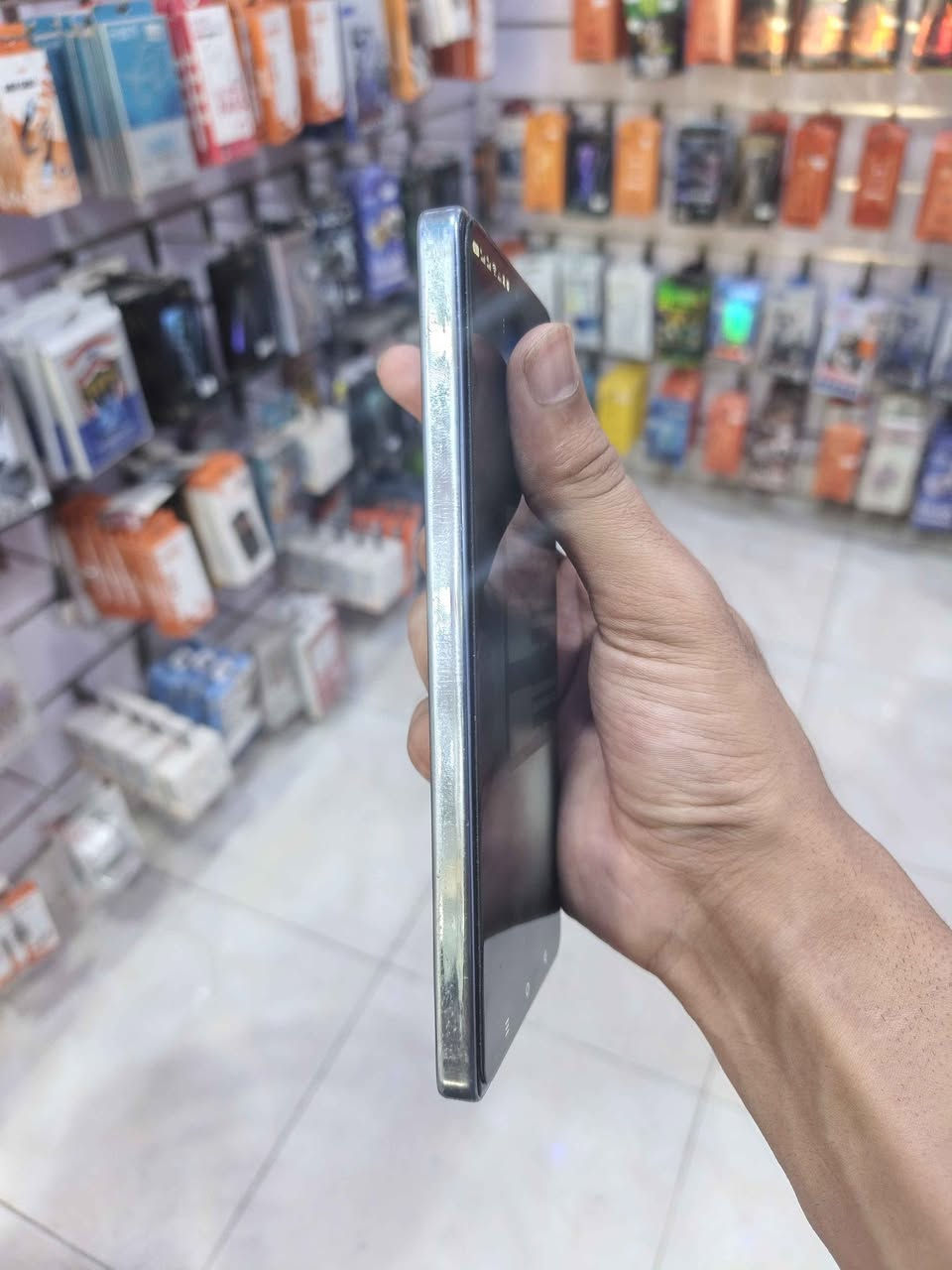 انفنكس جيتي20برو 120فريم وشاشه144هرتز
ذاكره256نضافه حلوه بي طبع تيك توك خفيف 
مكفول من كل خلل سعره235قفل بدون عمله مكاني مشخاب*********** المناذرة, النجف
