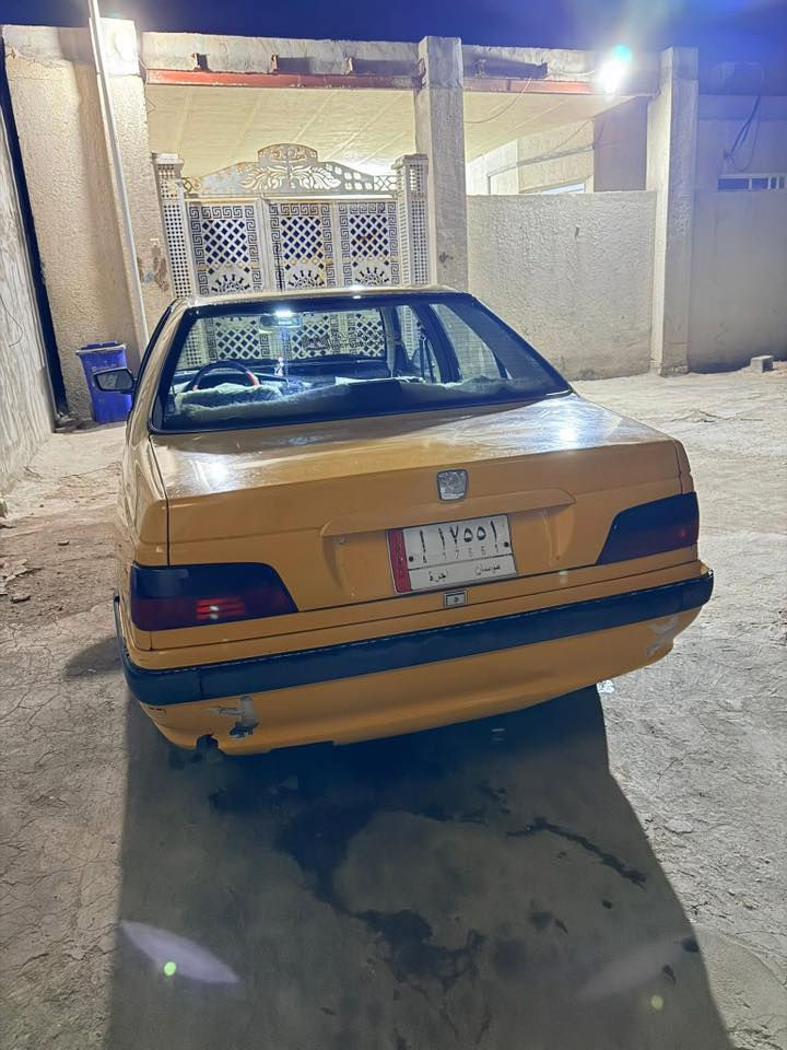 بيجو بارص بابل الاصلي 2015
1مازدات جديد 

2عينه وصينيه وكلج طبي

3مكينه وكير كفاله

4كشر كفاله بيها ملاحضات بسيطه جدا

❗سنويه ساقطه 

سياره شرط التحويل

عليها هيئه وغرمات تنزل من سعرها او حسب الاتفاق بين بايع ومشتري 

سعرها44وبيه مجال 

الشراي فقط يتصل ***********

عنواني ميسان
