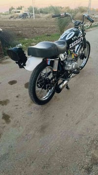 موتوسيكل ٢٥ • كلك • محاويل