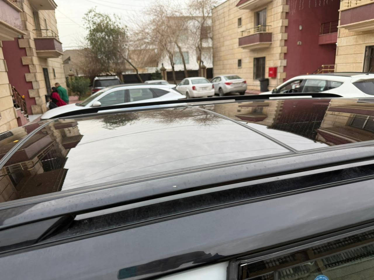 سلام عليكم رانج روفر اوتو بايغرفك فول مواصفات فقط كشن مو منفصل 
بغداد البلديات ***********
