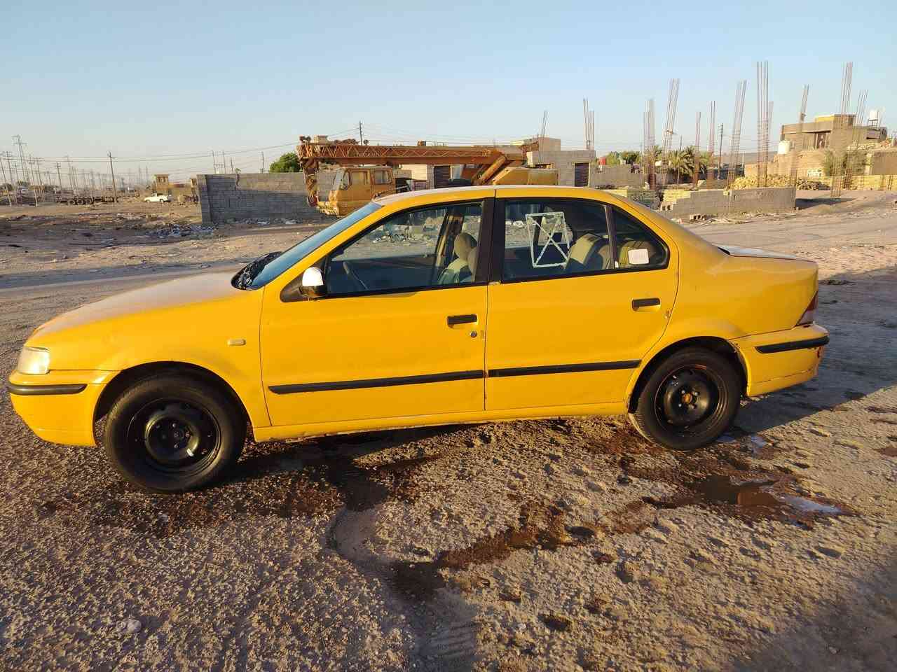 سمند لبيع مديل 11 سياره جاهزه كير مكينه حداديه تبريد جاهزه سنوية حد ٢٠٢٨ تنتهي تحويل ثاني يوم رقم ***********
