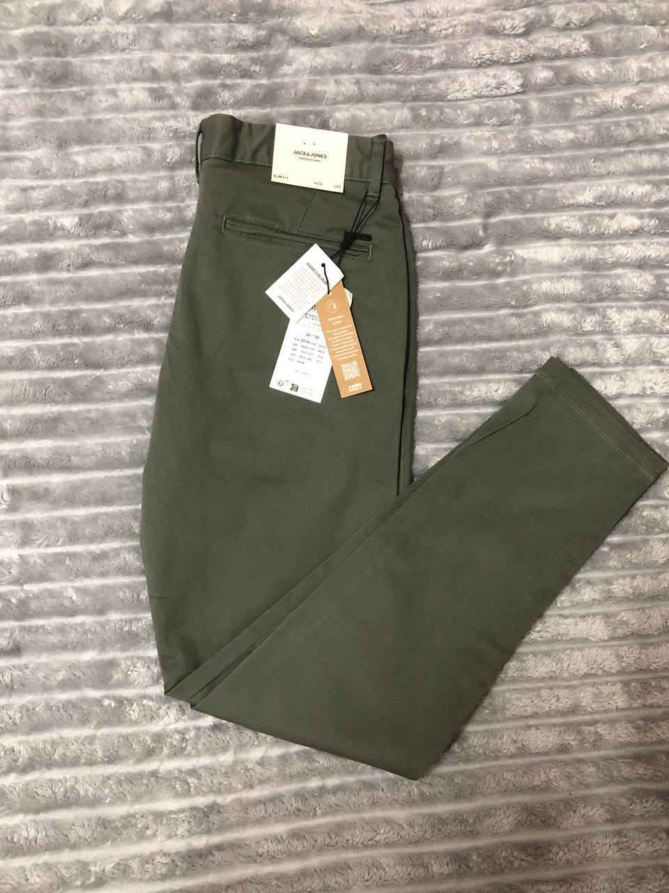 بنطال ماركة JACK & JONES الطول 100 cm - العرض 39 cm - الحجل 15 cm - القياس 29


**إذا كنت صاحب هذا الإعلان وتريد حذفه لأي سبب، رجاءا أرسل رسالة إلى الدعم الفني**