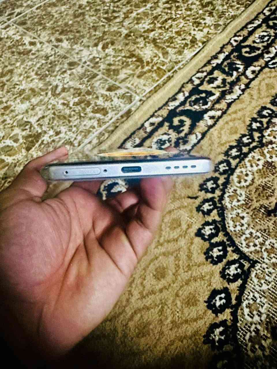 السلام عليكم
جهاز ريلمي 15 برو لون أبيض مستخدم شي قليل حتة لزكه الشركه بي للبيع محتاج حيل الاستفسار على الرقم التالي *********** السعر خاص
