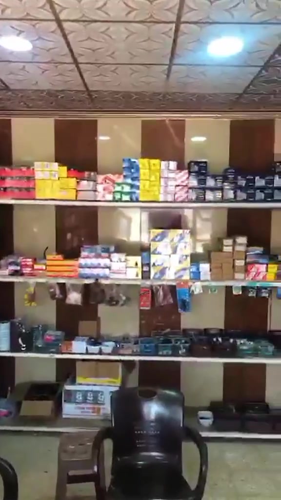 يسرّنا أن نعلن عن افتتاح محلنا الجديد لبيع المواد الاحتياطية وكهربائيات الخاصة بالسيارات، مع توفر تشكيلة واسعة من القطع وبأسعار مناسبة وجودة مضمونة.

ندعوكم لزيارتنا والاطلاع على ما نوفره من خدمات ومنتجات، ونسعد بثقتكم ودعمكم.

العنوان: صلاح الدين بيجي شارع الاميرات قرب محلات الگصاصيب.
وتوجدنا من الساعه 7صباحاً الى الساعه 9 ليلاً

أهلاً وسهلاً بالجميع.


**إذا كنت صاحب هذا الإعلان وتريد حذفه لأي سبب، رجاءا أرسل رسالة إلى الدعم الفني**