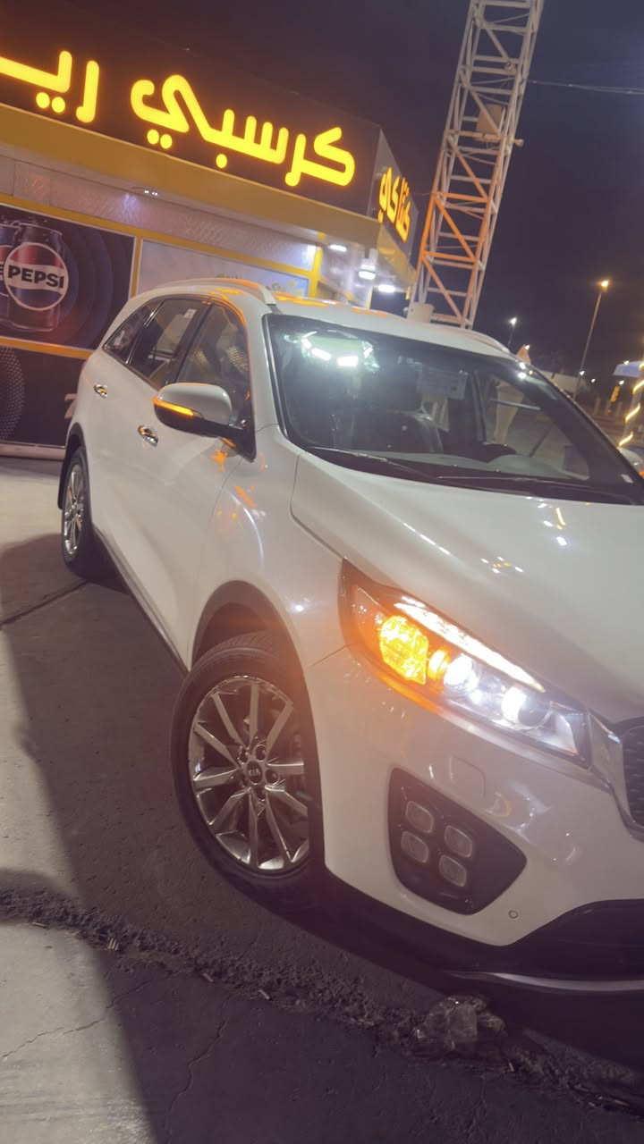 سورنتو 2018
كفاله عامه ماشيه 88 الف على وضع الشركه
رقم بصره مشروع وطني تحويل
فوووول مواصفات عدا البانوراما
محرك 6 سلندر
بصمه تشغيل + ابواب + جنطه كهرباء
رزام لايت كشنات كهرباء داخل جلد لونين
حساسات املمي وخلفي وترحيب 
السعر 215
للاتصال 
***********
