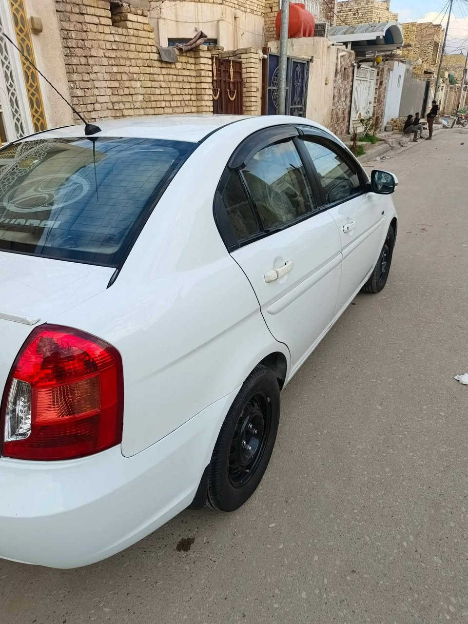 اكسنت 2011 محرك 1600خليجي  شركة متحدة ***********
