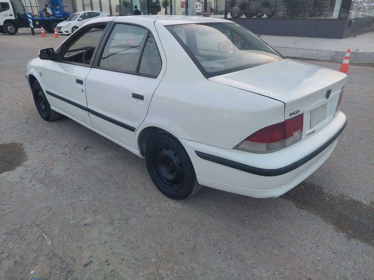سمند 2011 واسط مكفوله حدادية جديد تخم تاير سنويه
امجدده سعر 37بيه مجال مكلف بل نشر7753 0783000
الديوانية قضاء غماس


**إذا كنت صاحب هذا الإعلان وتريد حذفه لأي سبب، رجاءا أرسل رسالة إلى الدعم الفني**