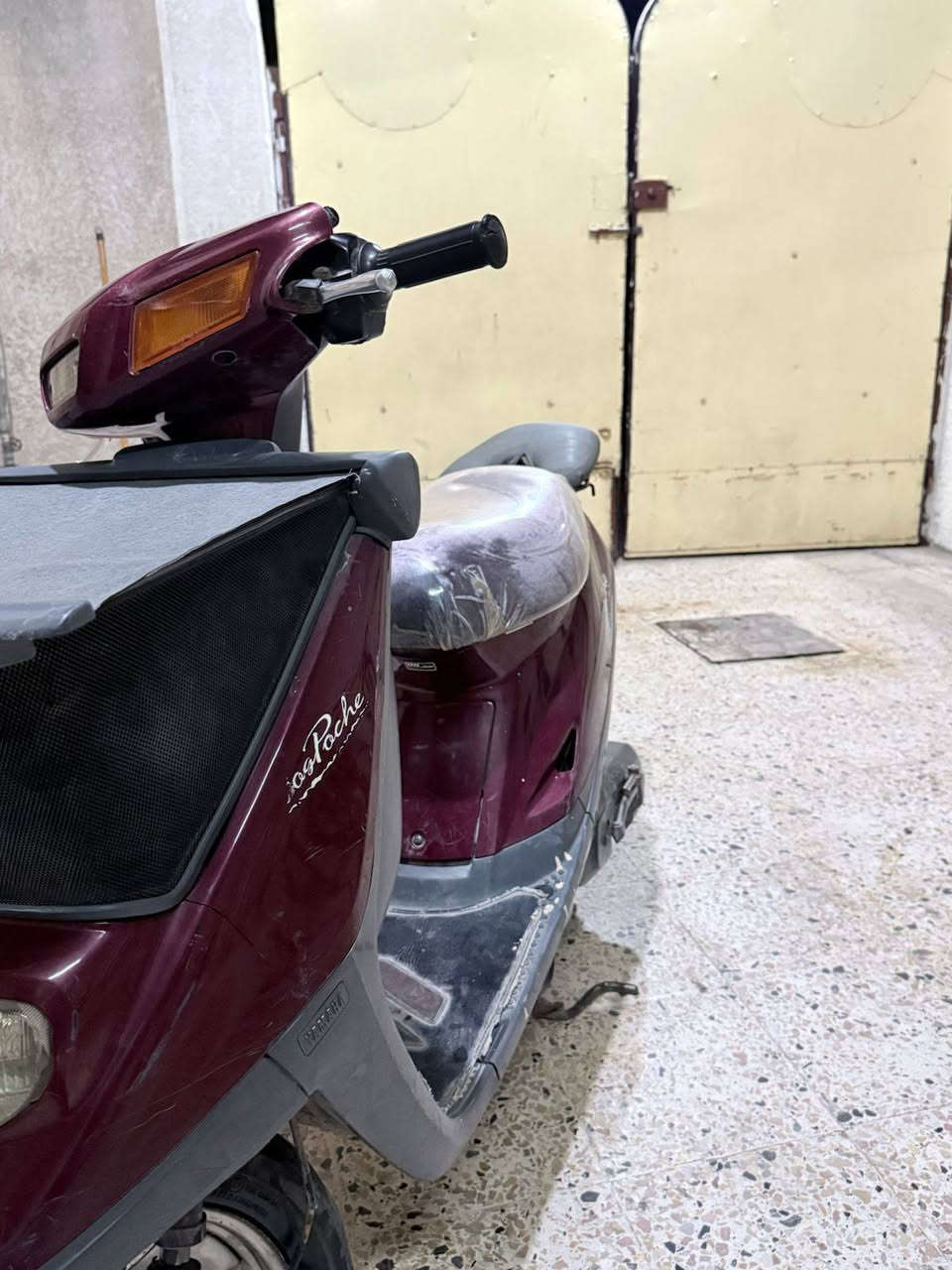 للبيع ماطور بزون 
السعر 350 الف 
***********
