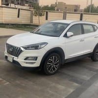 توسان ٢٠٢٠ • وارد خليجي • فتحة سقف