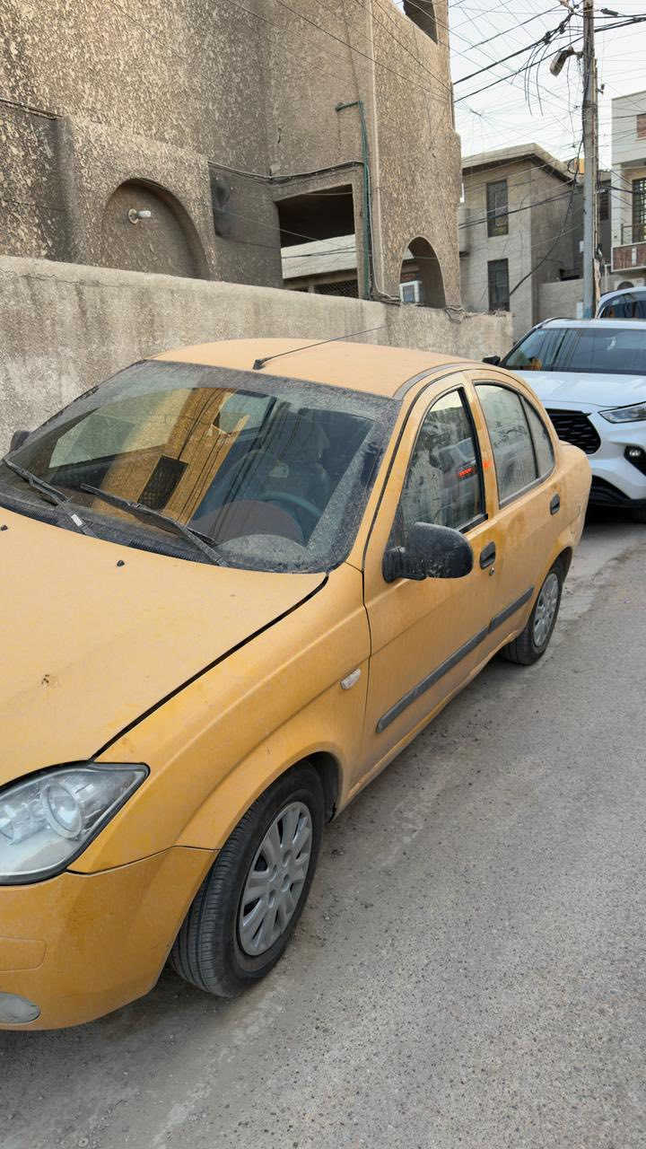 سلام عليكم طيبة موديل 2015
سيارة خير من الله مكينه كير حماوه تبريد سياره نظيفه بمعنى الكلمه سيارة جناي على أيدي من ٢٠٢١ وما اشتغل بيها تكسي ما متعوبه سيارة باسمي تحويل ثاني يوم 
تعال وشوف بعينك السياره 
سعر 30 وبي مجال بسيط 
عنواني بغداد الدورة 
***********
