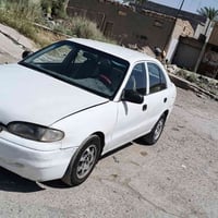 اكسنت • هاتشباك • اوتوماتيك