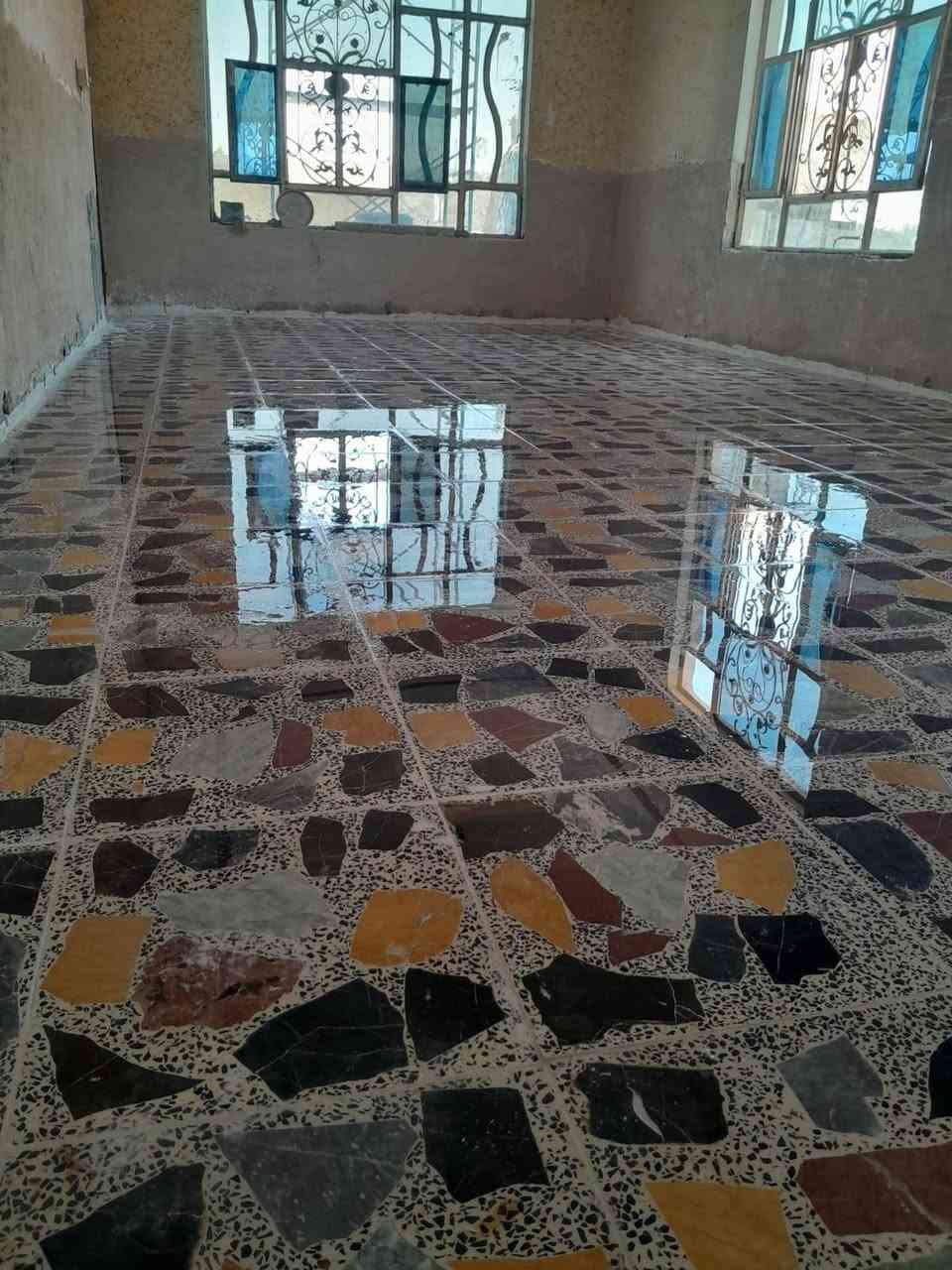 خلفه سيراميك مرمر بورسلين كاشي طابوك زجاجي متفرغ واتساب *********** *********** واني بلخدمة
