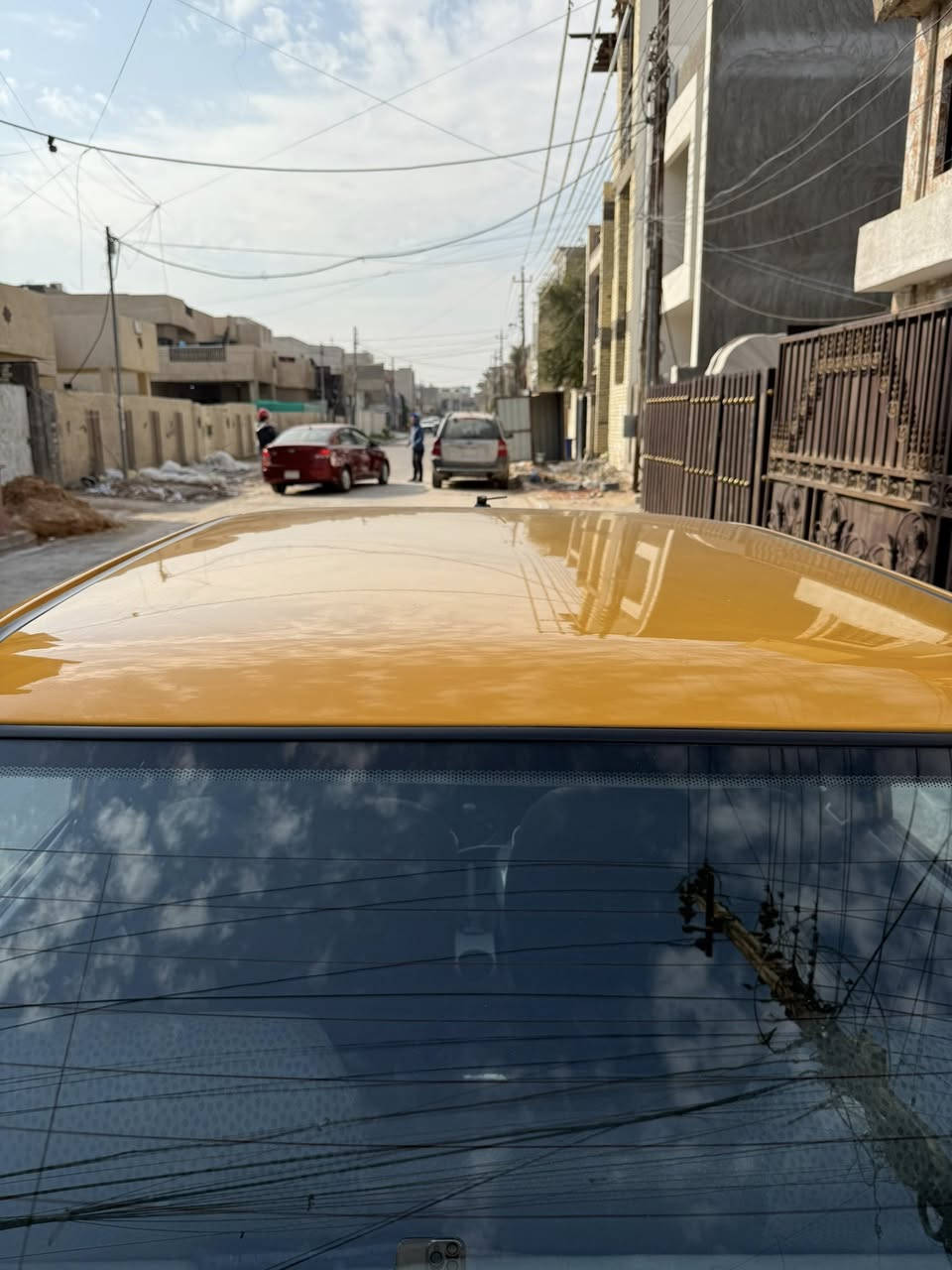 السلام عليكم للبيع سايبا 2023 مكفوله كفاله عامه من كلشي لا بارد لا ضربه لا صبغ لا تبديل مكفوله كفاله عامه ماشيه 63 سياره مال بيت باسمي تحويل مباشر سياره شاشه وكامره وما بيه اي نقص مكاني بغداد السيديه *********** للاستفسار اتصل وبلخدمه اسف ع الاطاله //ملاحضه تخم تاير جديد شادله
