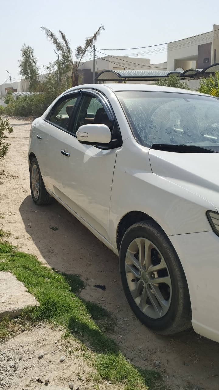 كيا سيراتو 2012 خليجي بيها تبديل قطع تكم قمارة كفالةالرقم الجديد هزة جديدة السعر 88بيها مجال قليل ***********
