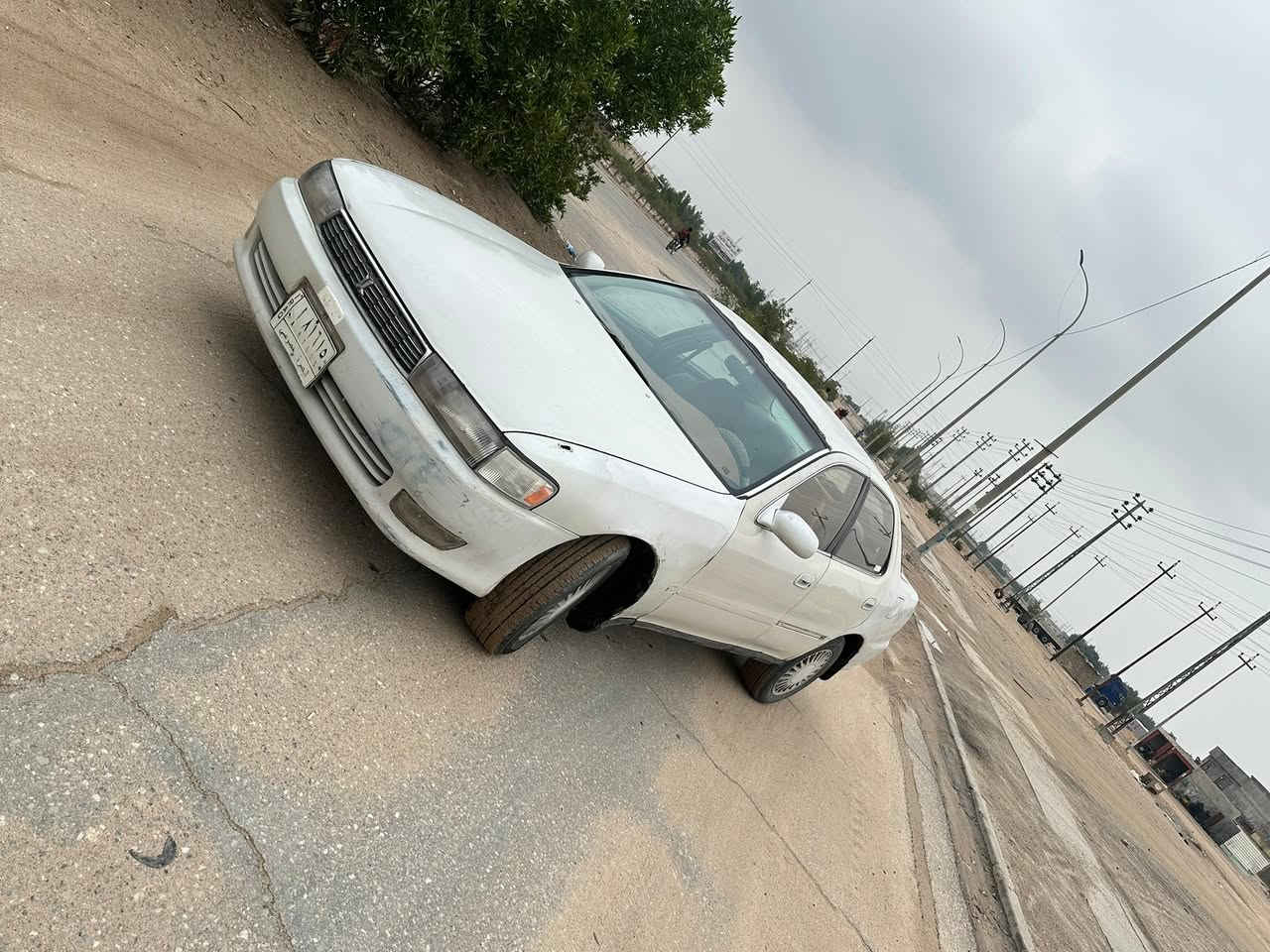 تيوتا كرستا
(نقل جثة فقط )
رقم بصرة شرط التحويل 
موقعي البصرة/خور الزبير 
رايدها ب 38 ورقة وبيها مجال بسيط
لأستفسار الاتصال على الرقم ومتوفر واتساب
+964 770 207 8383


**إذا كنت صاحب هذا الإعلان وتريد حذفه لأي سبب، رجاءا أرسل رسالة إلى الدعم الفني**