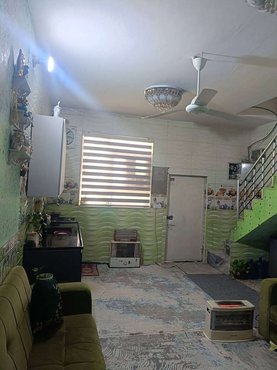 دار للبيع 50 متر حي الجامعه منطقة ل ٢٦ الف قريب سايدين جامعه سلام + المائية 
شارع ١٠ متر بناء سنة 2019 صب كونكريت يحتوي على 2 غرف نوم 2 صيحات مطبخ مفتوح على الصاله مكشوفة وصطح

للاتصال 

***********٦
          متوفر واتساب 
***********
