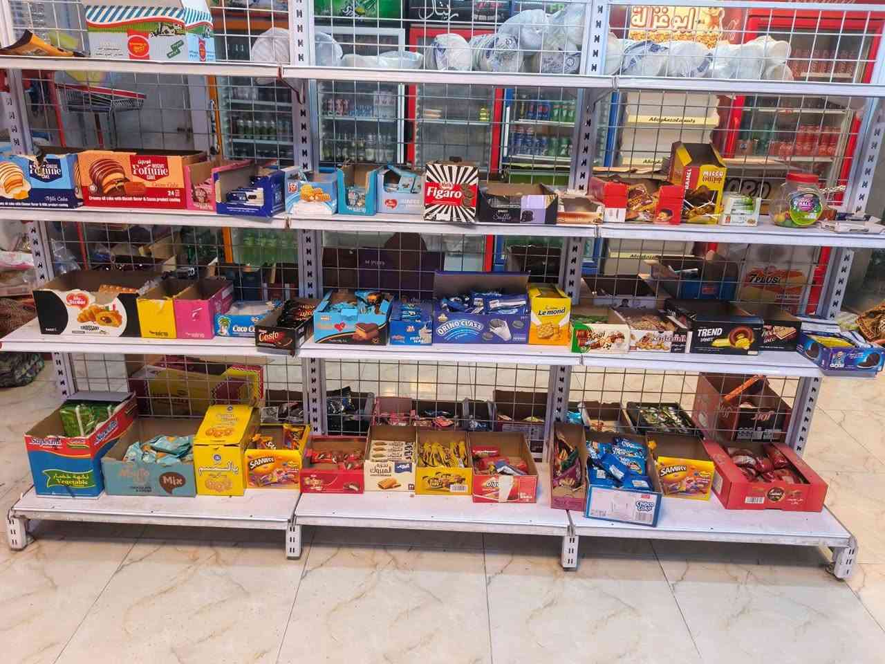 اسواق بغداد للبيع العنوان الكماليه البستان
الرقم ***********

