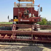 لاڤيردا ١٩٨٥ • حاصدة • كركوك