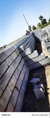 بناء بلوك • مقاول