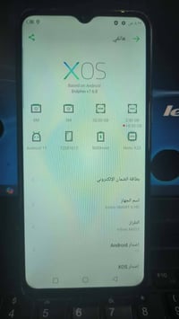 انفنكس سمارت 6 HD • ٣٢ جيجا • شاشة مبدلة وكالة