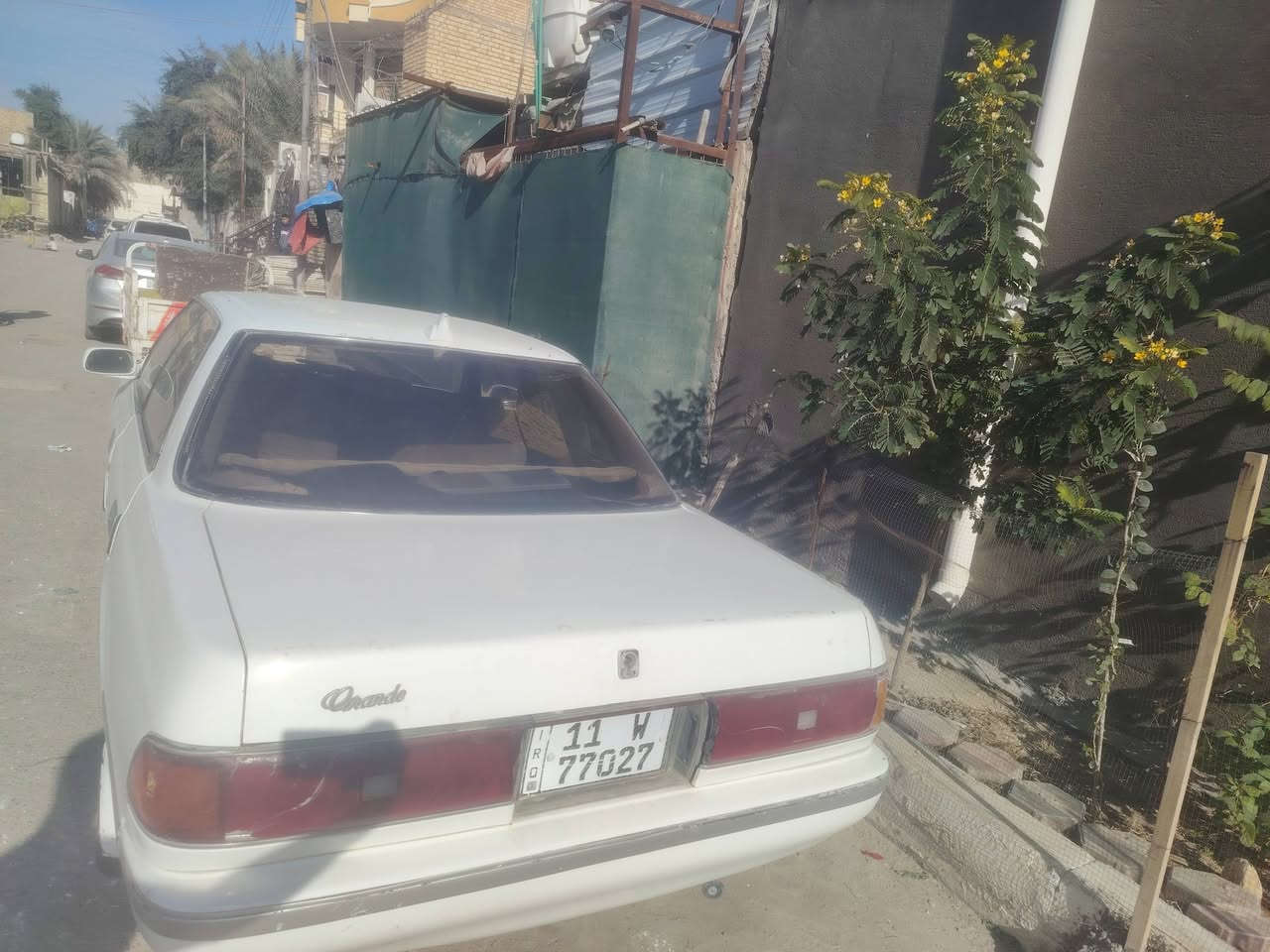 مارك مسطر ٩٢ الناصرية مركز
للاستفسار ***********
السعر ٤٥
