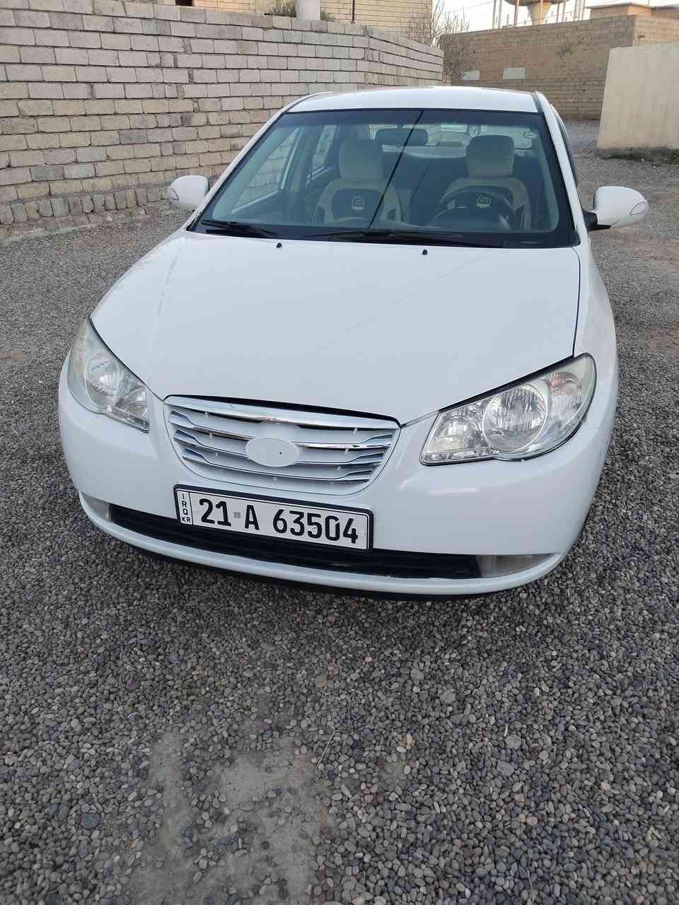 النترا 2010     محرك 16 جديد شرط لا تنقيص ولا تبخير
بيها ٣ قطع صبغ وبيها بونيد مبدل بلادي اصلي شرط 
وسونار موجود
سنويه هزه كله جديد صدر خلفي امامي جديد سياره جاهزه مايعوزها دينار
السعر 105 وبيها مجال بسيط المكان الشرقاط ***********
