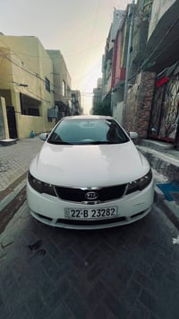 سيراتو ٢٠١١ • ضربة امامي • رقم جديد