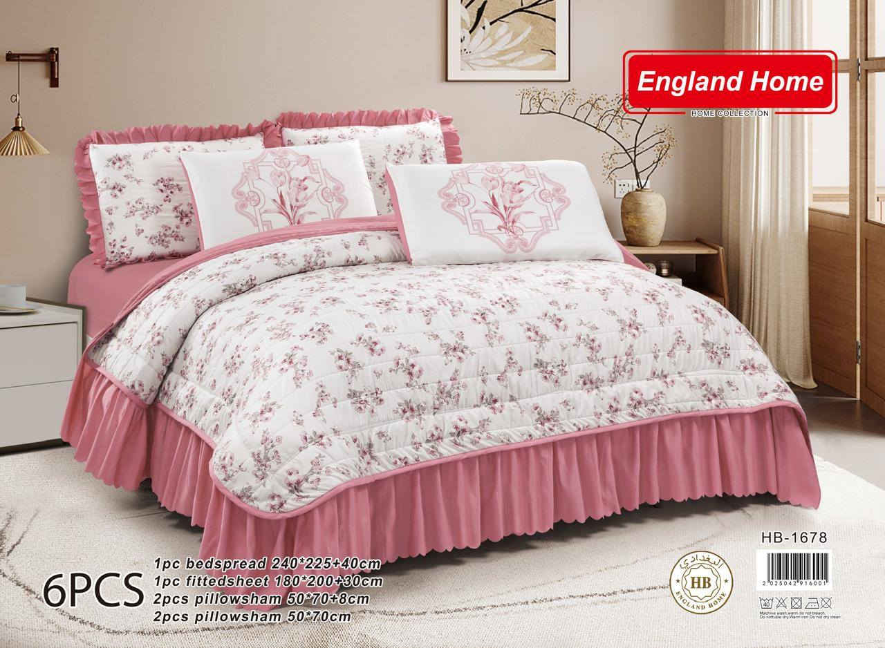 سلام عليكم زبائئننا الكرام تم وصول غطوة نفرين مشجر صيفي ثقيل  6  قطع دبل كشكش سادة 
غطوة قياس خاص مع 4 وجه مخده مع شرشف لاستيك.
العنوان سوق المنتظر الكبير قرب سيد حسن داخل القيصريه 
الاستفسار عل رقم ***********
