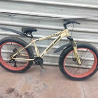 بايسكل جبلي • همر