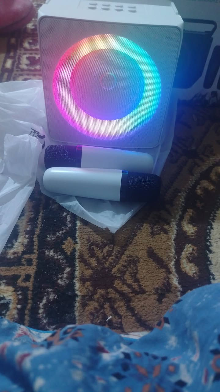 سبيكر 20 ع اول تم


**إذا كنت صاحب هذا الإعلان وتريد حذفه لأي سبب، رجاءا أرسل رسالة إلى الدعم الفني**