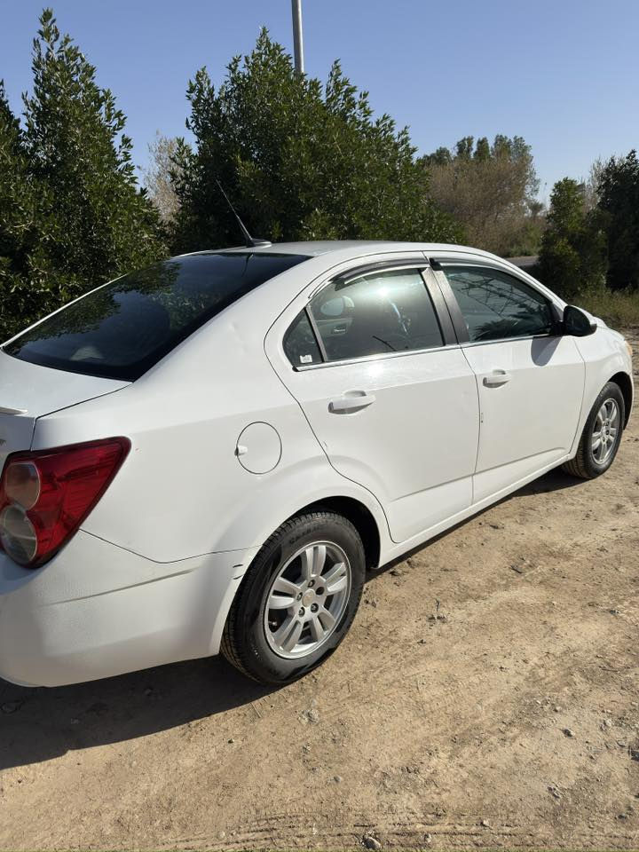 السلام عليكم
للبيع شوفرليت سونك موديل 2014 وارد أمريكي محرك 1800 أربع جام اوتو تخم تاير  رقم بغداد بآسمي السنوية نافذه لغاية 27 العنوان واسط العزيزية رقم الموديل *********** السعر 65 وبيه مجال
