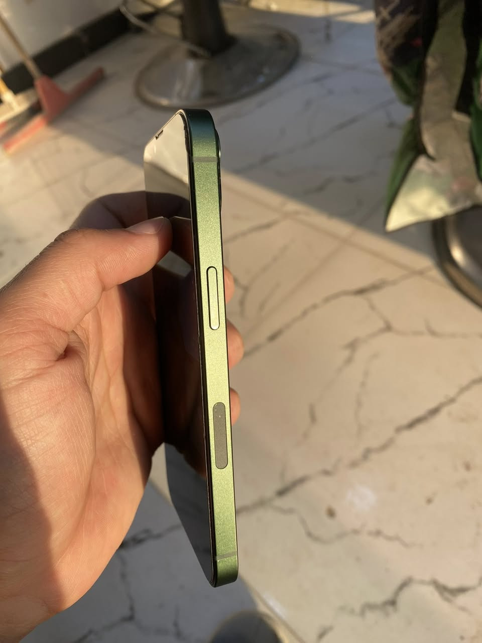 ايفون 📱 13 عادي ذاكرة ١٢٨ بطارية ٨٨ ممبدل بي اي قطعة بعده وتر بروف مراوس ويا نضام اندرويد شعدك نزل متواجد ٢٤ ساعه


**إذا كنت صاحب هذا الإعلان وتريد حذفه لأي سبب، رجاءا أرسل رسالة إلى الدعم الفني**