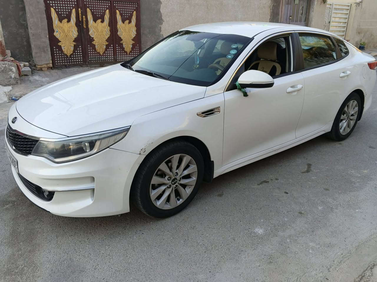 السلام عليكم كيا اوبتما موديل 18 رقم اربيل بأسم راعيها تريد تحويل تريد وكاله السعر 163 وبيها مجال
ملاحظه مكلف بالنشر هذا رقم صاحب السياره‏‪***********‬‏

السلام عليكم كيا اوبتما موديل 18 رقم اربيل بأسم راعيها تريد تحويل تريد وكاله السعر 163 وبيها مجال مكان السياره واسط قضاء النعمانيه
