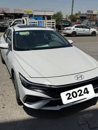 النترا خليجي كوري اصلي 2024  محرك 2000  فول مواصفات فتحة وبصمة وقطعتين...