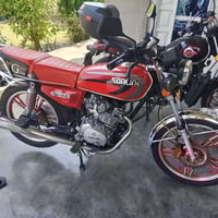 موطور سونك موديل 2023 5 كير سلف محرك مامفتوح شلعه معدل ناار🔥 محرك اخرس...