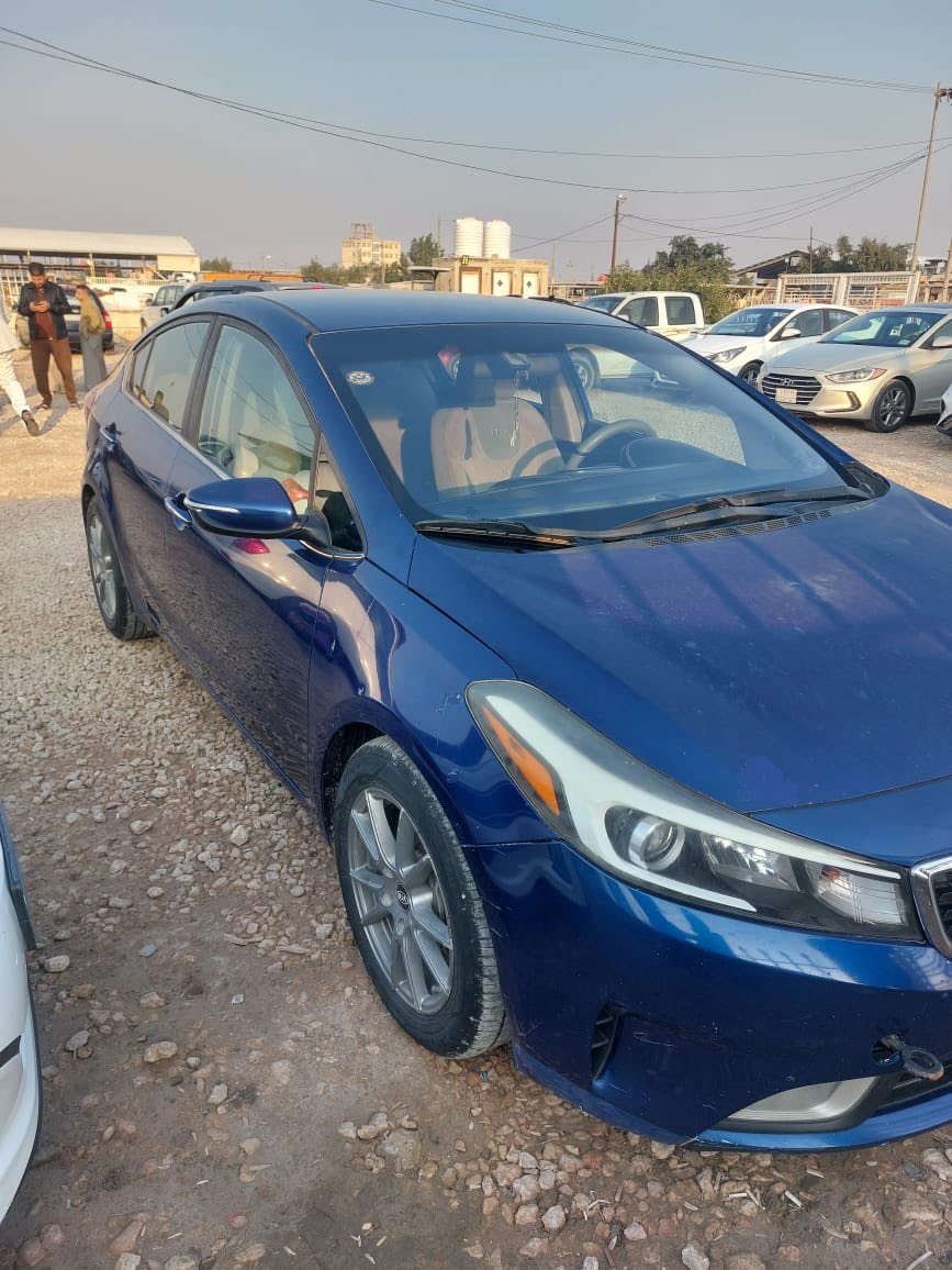 سلام عليكم
فورتي 2017 تبديل بنيد فقط بدون حادث سرقه 
فول مواصفات بصمه ترحيب حره رقم قادسيه
مكاني سماوه 

مكلف بلنشر اتصل ع الرقم ***********
