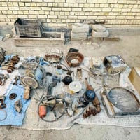 مولده • ٦ كيفي • محرك يحتاج شغل