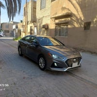 سوناتا ٢٠١٨ • وارد امريكي • مواصفات SE