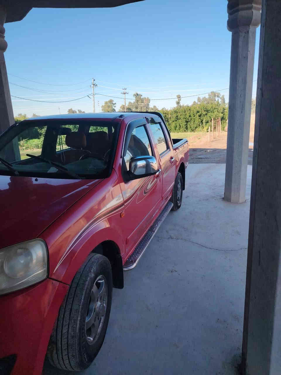 السلام عليكم
للبيع كريت ويل 2013 رقم واسط سنويه 2027 سياره جاهزه تبريد تدفئه محرك كير خير من الله مكفوله من كل شي السياره بالواقع احلا من الصور الشراي شرط التحويل السعر 68وبيه مجال قليل للشراي
مكان السياره واسط العزيزيه ***********
