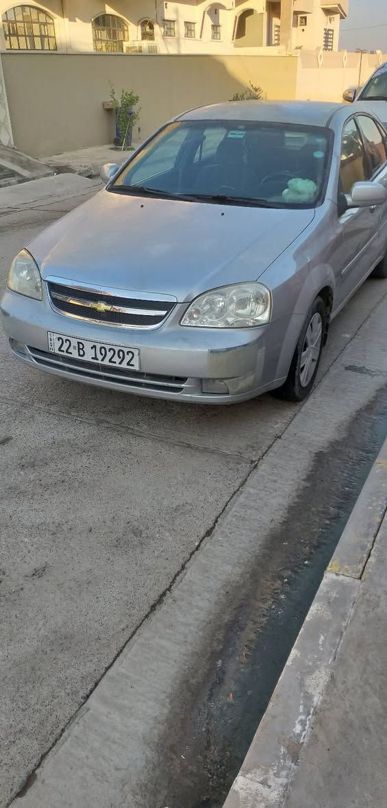 🚗 للبيع
شفروليه أوبترا 2008 أوتوماتيك
📍 نينوى – الحمدانية
✅ هزة 98% (فحص الشهر الرابع) ✅ ماشية 202,000 كم تقريباً ✅ بدون حادث ✅ صبغ فقط بالدوسة شبر ✅ بيها جراد واضح ومبين بالسعر ✅ المكينة والقير والتبريد مكفولات ✅ تحويل باسمي لحد 2028 ✅ استخدام يومي والسيارة بحالة جيدة
💰 السعر: 73 ورقة قابل للنقاش للجادين فقط
📞 ***********
الفحص على المشتري، والجاد يتفضل بالاتصال.
