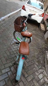 بايسكل ياباني حجم 26  بايسكل مال باله درجه اولى ‏‪07770569846‬‏   السع...