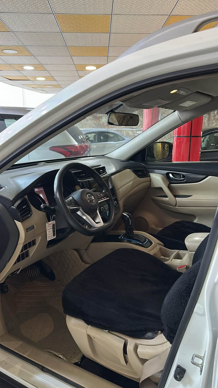 Nissan X-Trail 2021
سياره بدون دعم و صبغ ✅
سياره 7 راكب ✅
ماشي 179,000 كم ✅
سعر : 176$ ورقه و مجال ✅
📞 *********** دهوك, العراق
