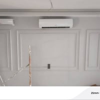 تنصيب سبلت • سحب فاكيوم • غسيل سبلت