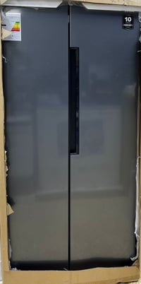 ثلاجه 28 قدم 2 باب صناعه كوري كيلون ضمان 10 سنوات متوفر نظام القسط بدو...