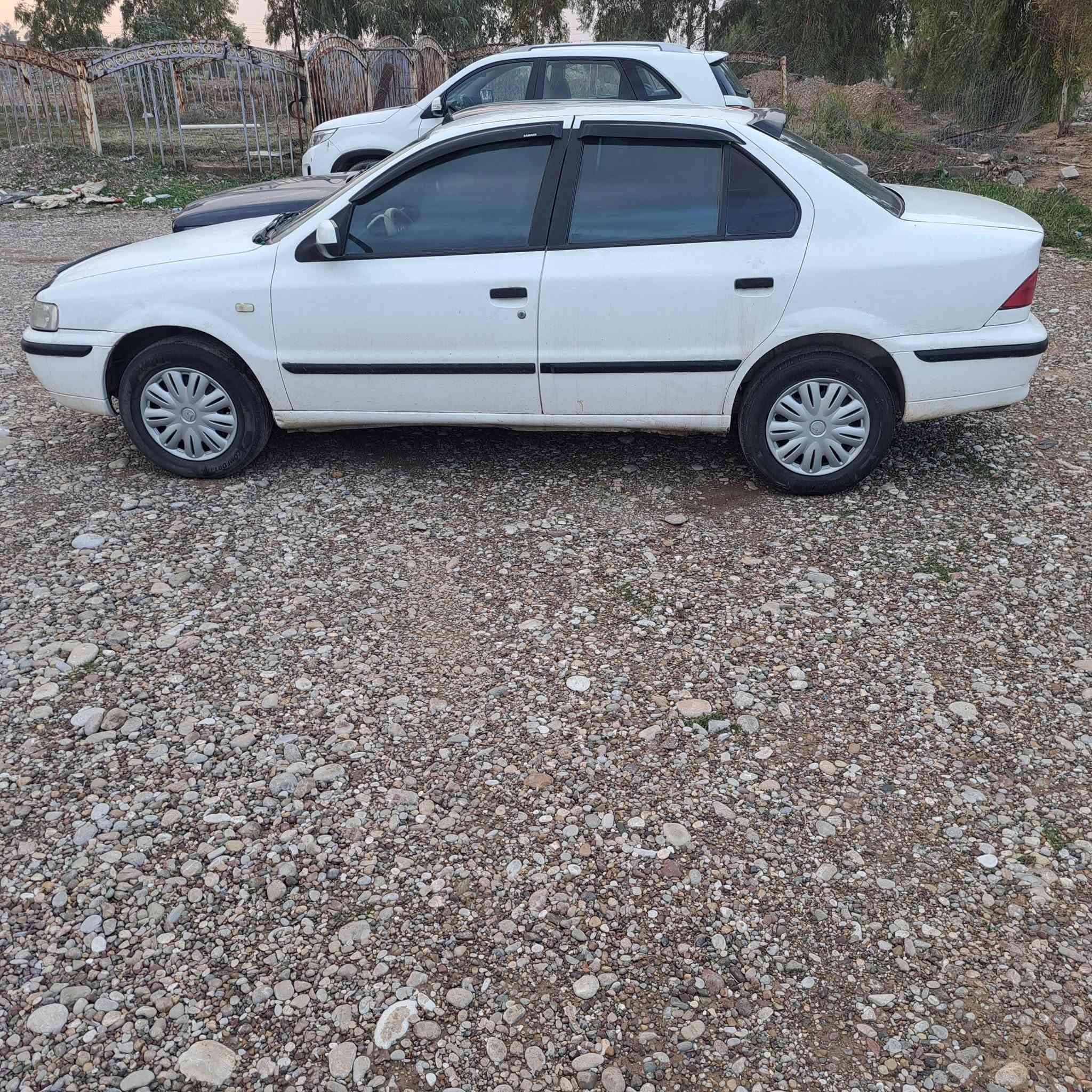 سمند موديل ٢٠١٣ سنوية لغاية ٢٠٣٠ سرط التحويل 
كير محرك تبريد تدفئة شرط مكان طوزخورماتو
٤٦$ وبيهه مجال
***********
