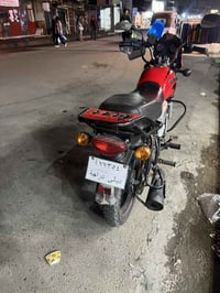 دراجه بوكسر اربعه كير مديل 2018 دراجه علا يدي نضيفه حيل كهربائيات كلهه...